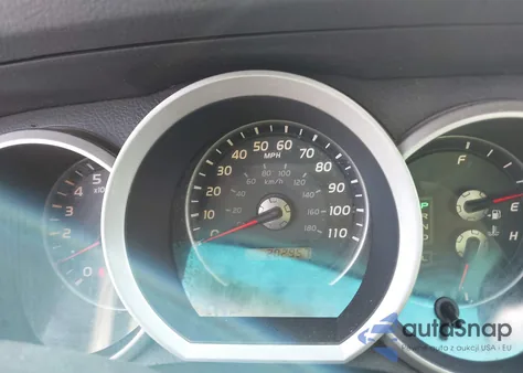 2007 Toyota 4Runner Limited V6 from USA, damaged, VIN JTEBU17RX70109451